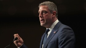 Rep. Tim Ryan supports Joe Biden for president. (Scott Olson/Getty Images)