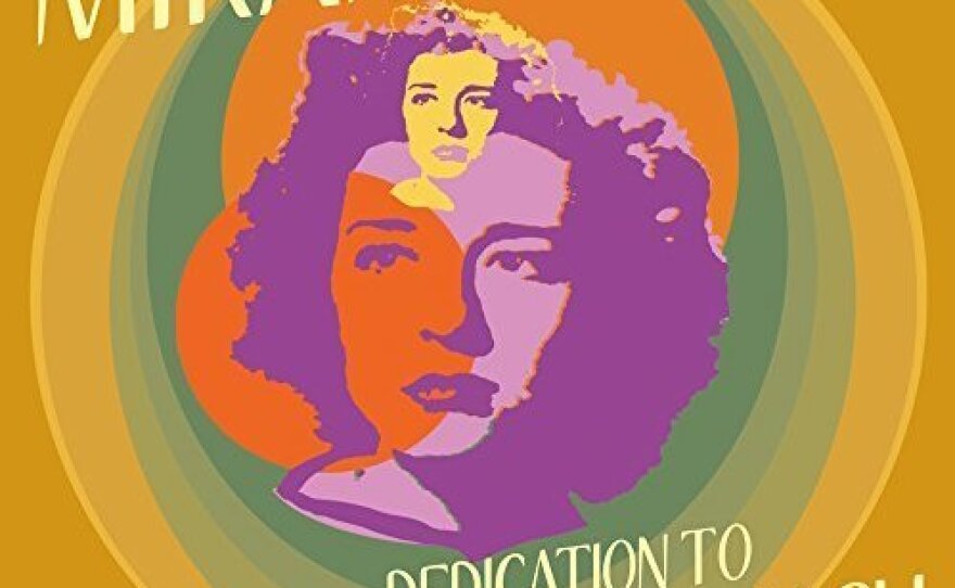 Dedication to Silvia Rexach album art