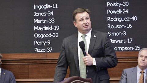Florida is investing $2.4 million in the Florida Debate Initiative this school year. State Senator Jason Brodeur sponsored the legislation that will expand speech and debate opportunities across all 67 school districts.