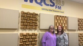 Robyn Thompson and Robyn Orzel