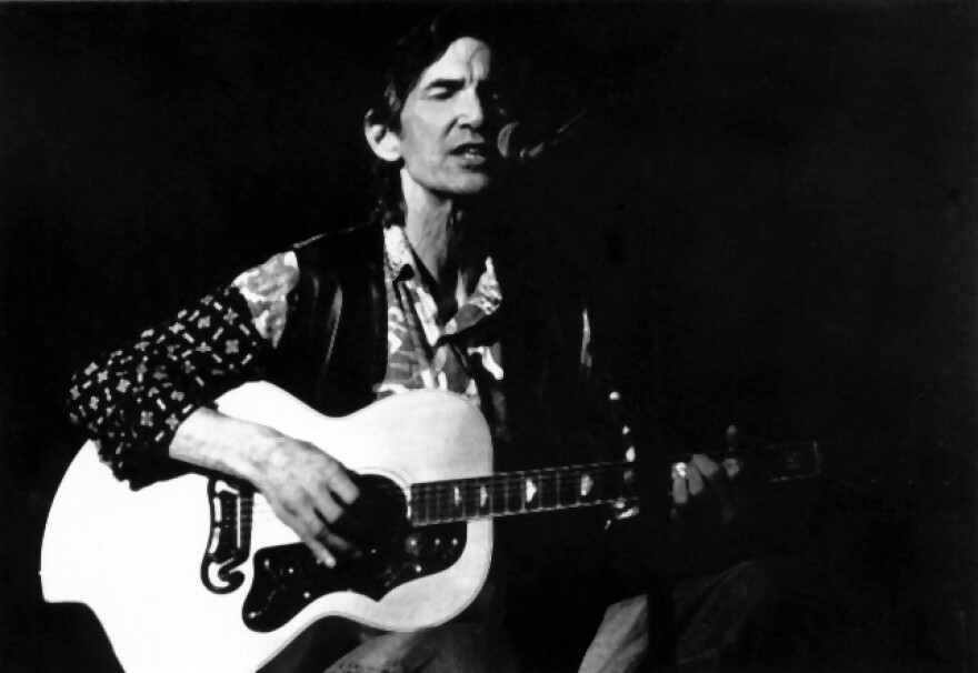 The late great Townes Van Zandt