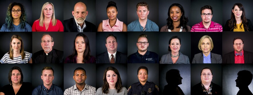 Cincinnati Enquirer reporters interviewed 24 people for the video report The sex Talk: The conversation that is not happening about campus sexual assault.
