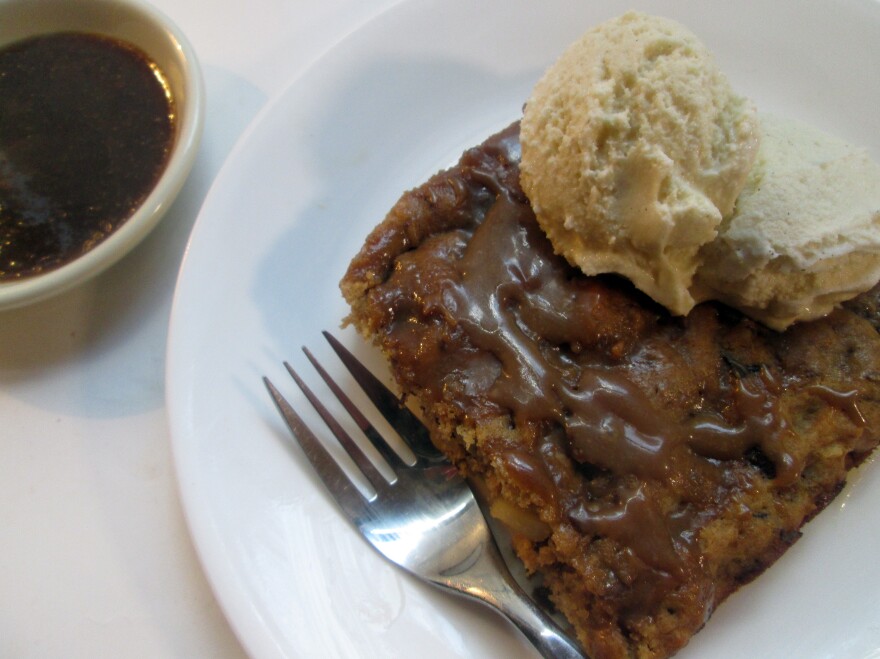 Date And Nut Pudding