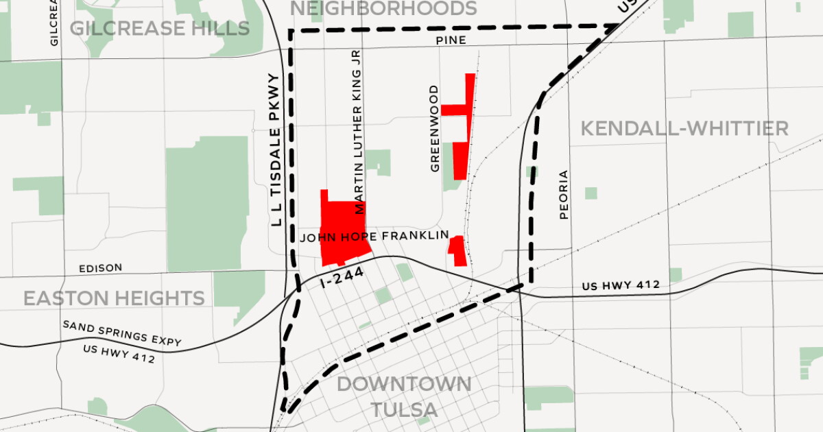 $2 million slated for Greenwood development
