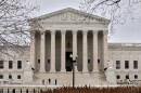 FILE - The Supreme Court is photographed, Feb. 6, 2026, in Washington. (AP Photo/Rahmat Gul, File)