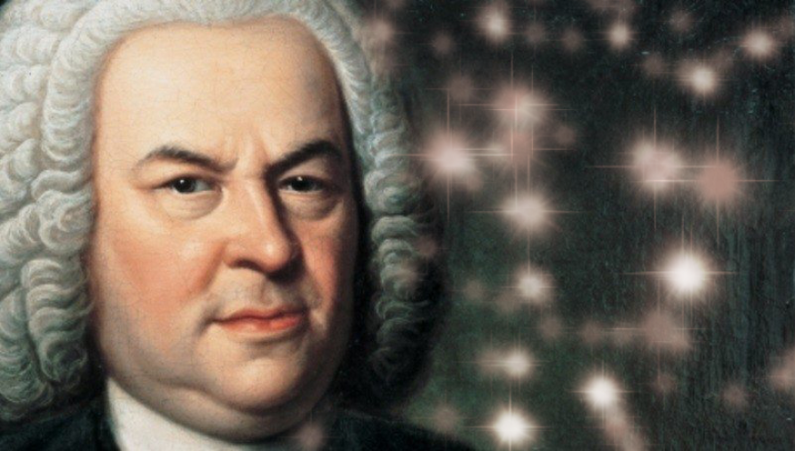 Bach at New Year's