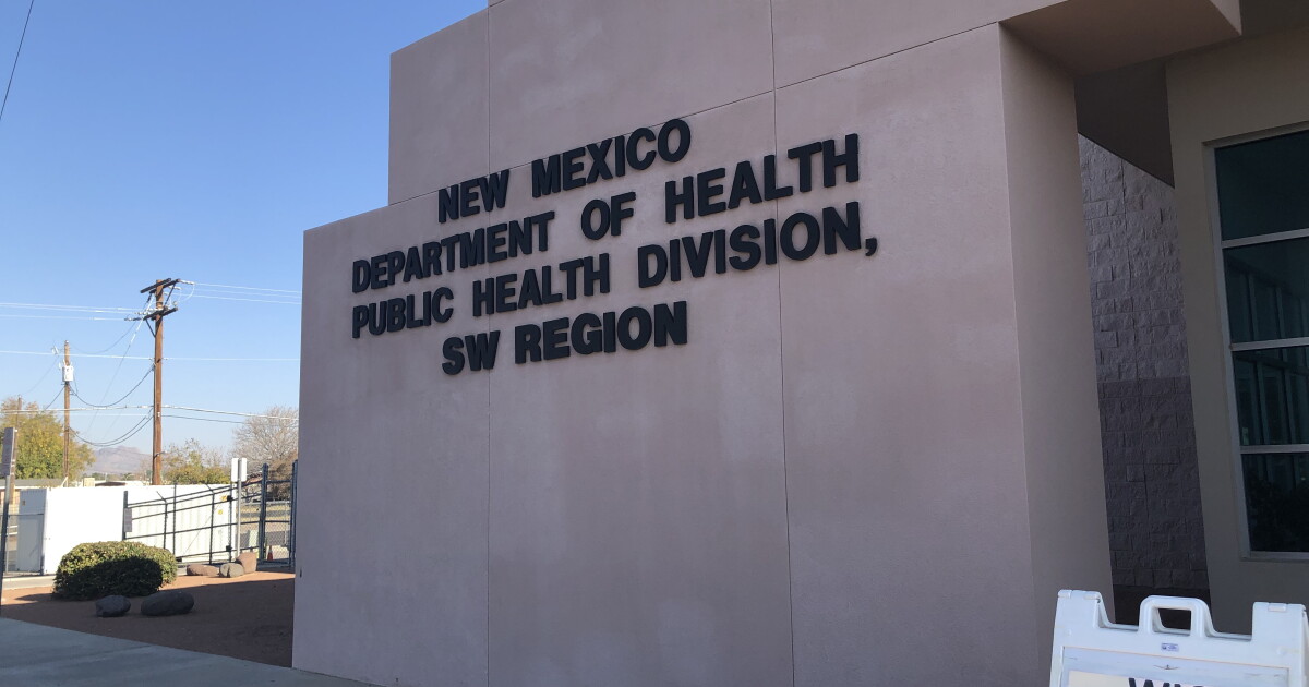 New Mexico Department of Health Expands Testing As COVID Cases Rise