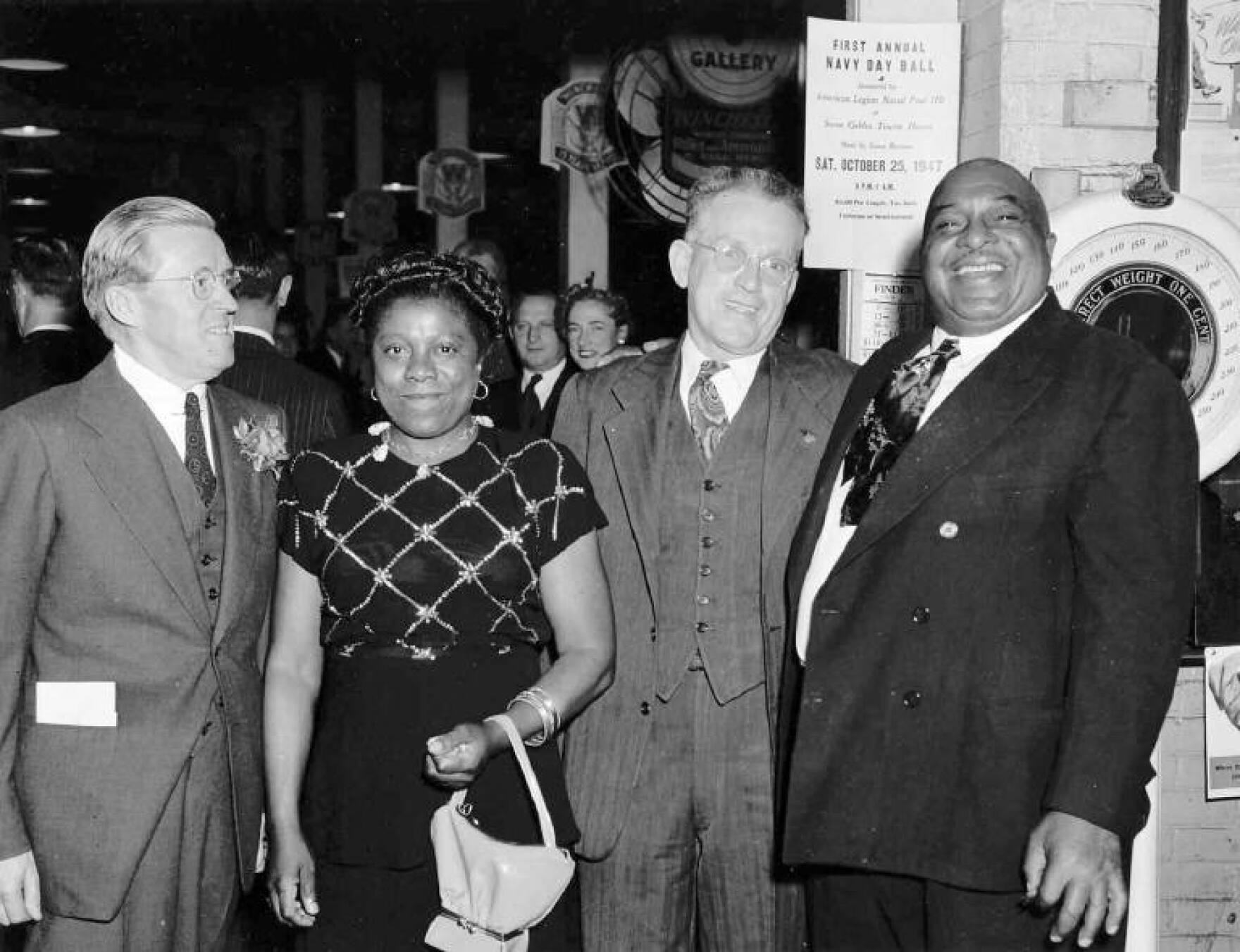 In New Haven The Legacy Of Dixwell Avenue's Jazz Scene