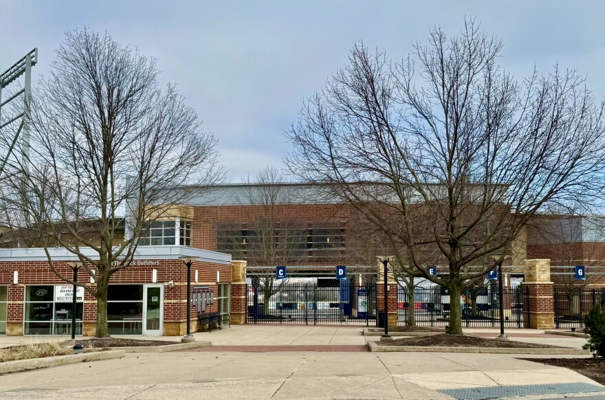 Medlar Field at Lubrano Park on Penn State's University Park campus.