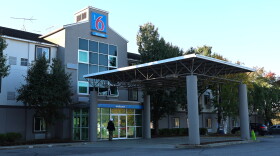 Motel 6 in Colchester on Oct. 20, 2026.