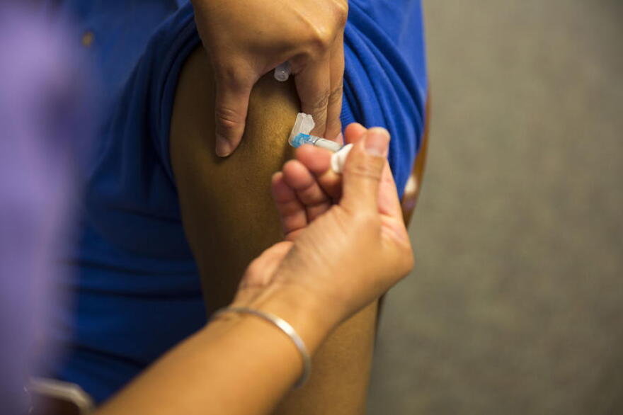 An annual look at how prepared Indiana is to deal with health emergencies finds the state has made some improvements.