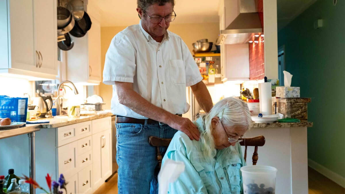 Desperate families search for affordable home care for aging loved ones - Vimarsana News