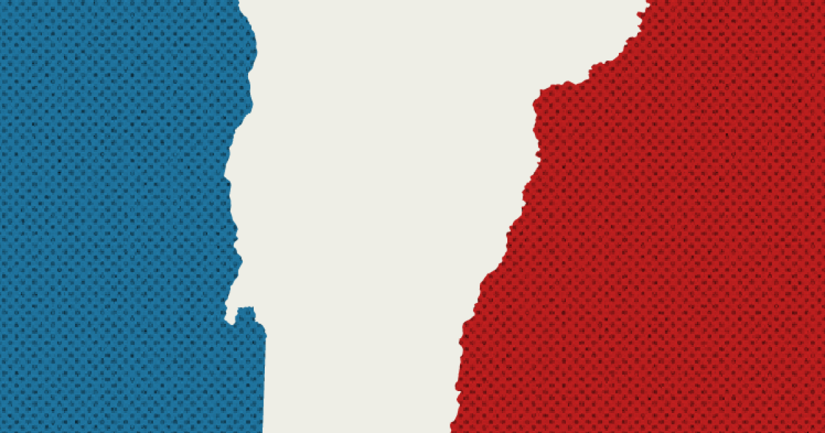 Here are Vermont's 2024 presidential primary results