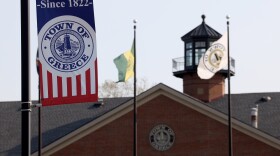 Greece Town Hall, Town of Greece.