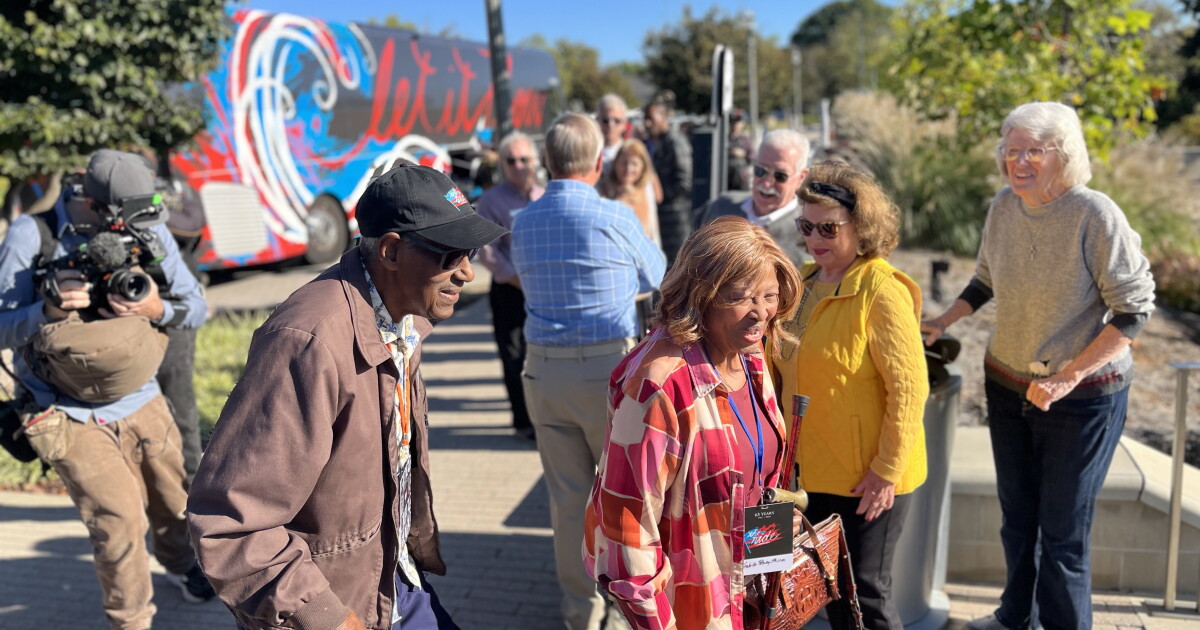 Ceremony honors Freedom Riders in Rock Hill, where a mob derailed their anti-segregation journey