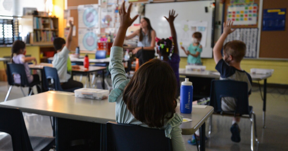 Report: 70% of new teachers have left or considered leaving the field - what about in Kansas?