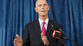 Florida Gov. Rick Scott