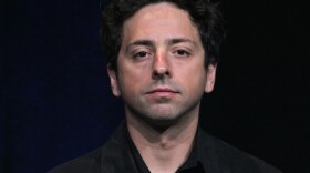Google co-founder Sergey Brin.