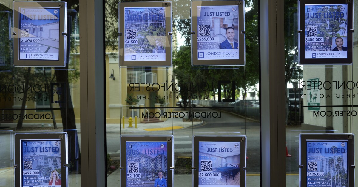 Legal fights over commissions may upend Florida’s real estate business