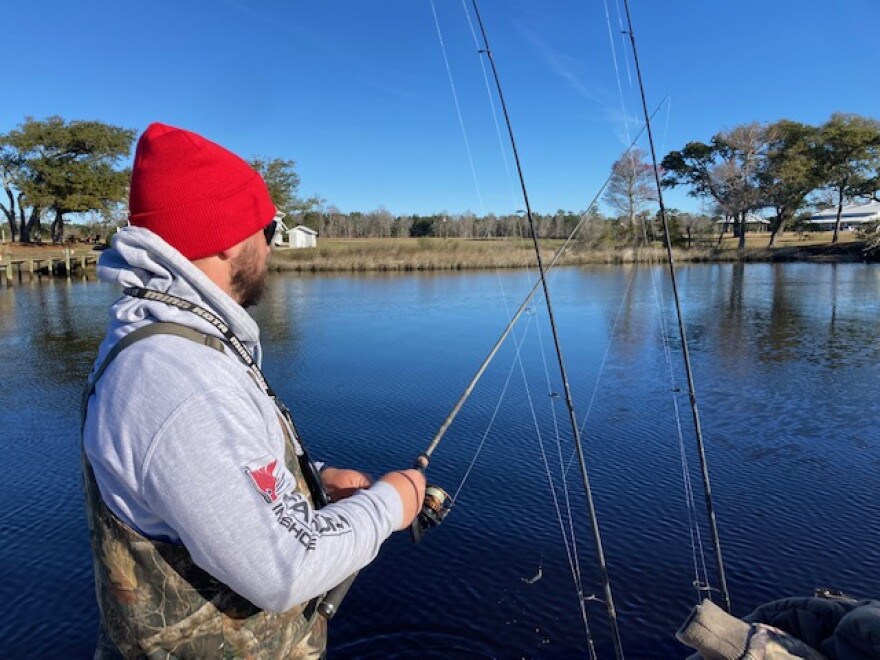 Fishing Is Like bbs Even The Small Ones Are Fun To Play With Dad Fishing  Gift