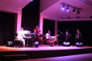 Gulf Coast Jazz Collective performing in Music & Arts Community Center