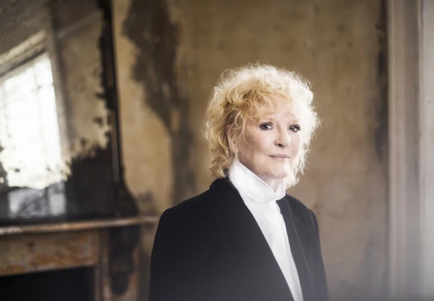 British singer Petula Clark's single "Downtown" hit the number one spot on the U.S. billboard charts in 1965. At 92, she's planning a concert in London.