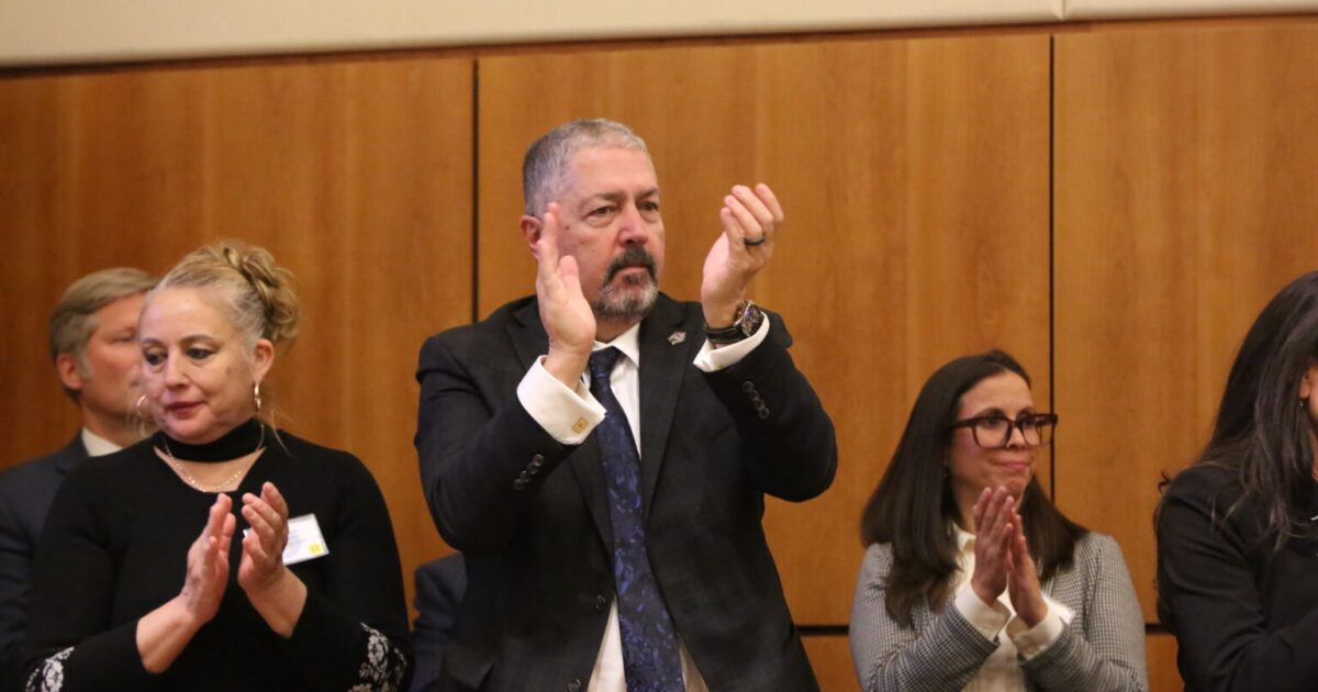 Sam Bregman’s NM gubernatorial campaign calls for term limits for state legislators