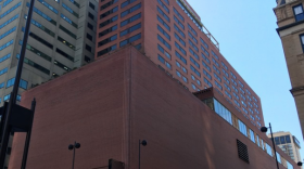 Cincinnati Council Member David Mann wants to designate the former Terrace Plaza Hotel as a local historic landmark.
