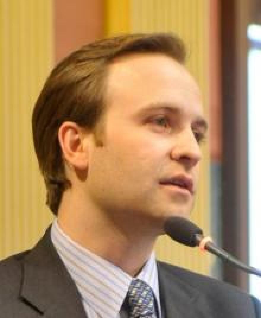 Lieutenant Governor Brian Calley