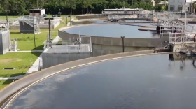 An Orange County wastewater treatment facility. Image: Orange County