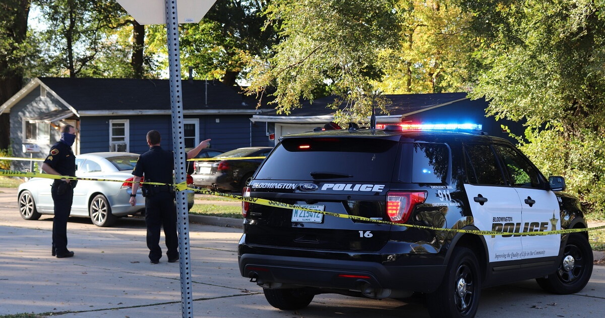 Coroner IDs 20-Year-Old Shooting Victim In Bloomington | WGLT