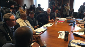 Kansas City, Missouri, officials convened earlier this week to discuss the region's preparations for the coronavirus.