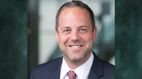 Mark Pyles, professor with the College of Charleston School of Business
