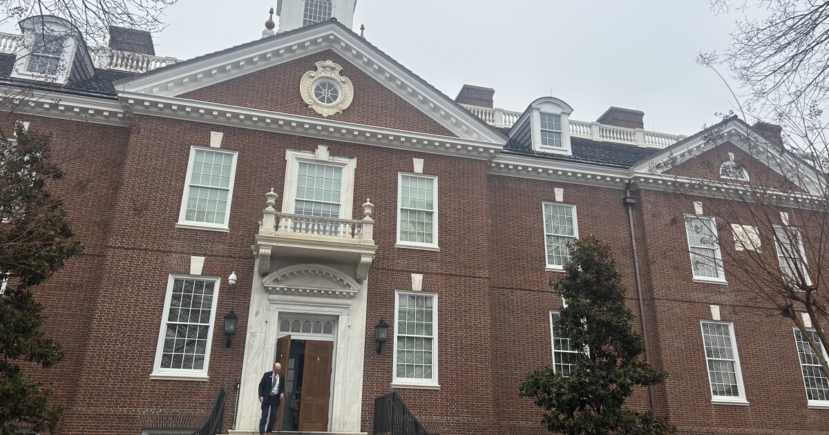 Lawmakers have questions about potential Delaware medical school