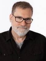 Photo of Steve Seel, a host of Classical 24. 