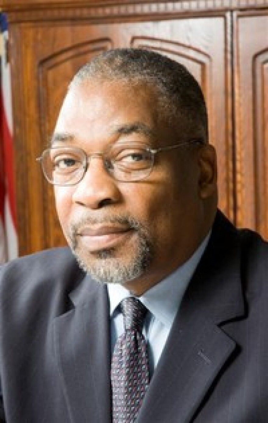 James A. Williams