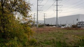 QTS Data Centers Hillsboro 3 Data Center in Hillsboro, OR, October 11, 2024.