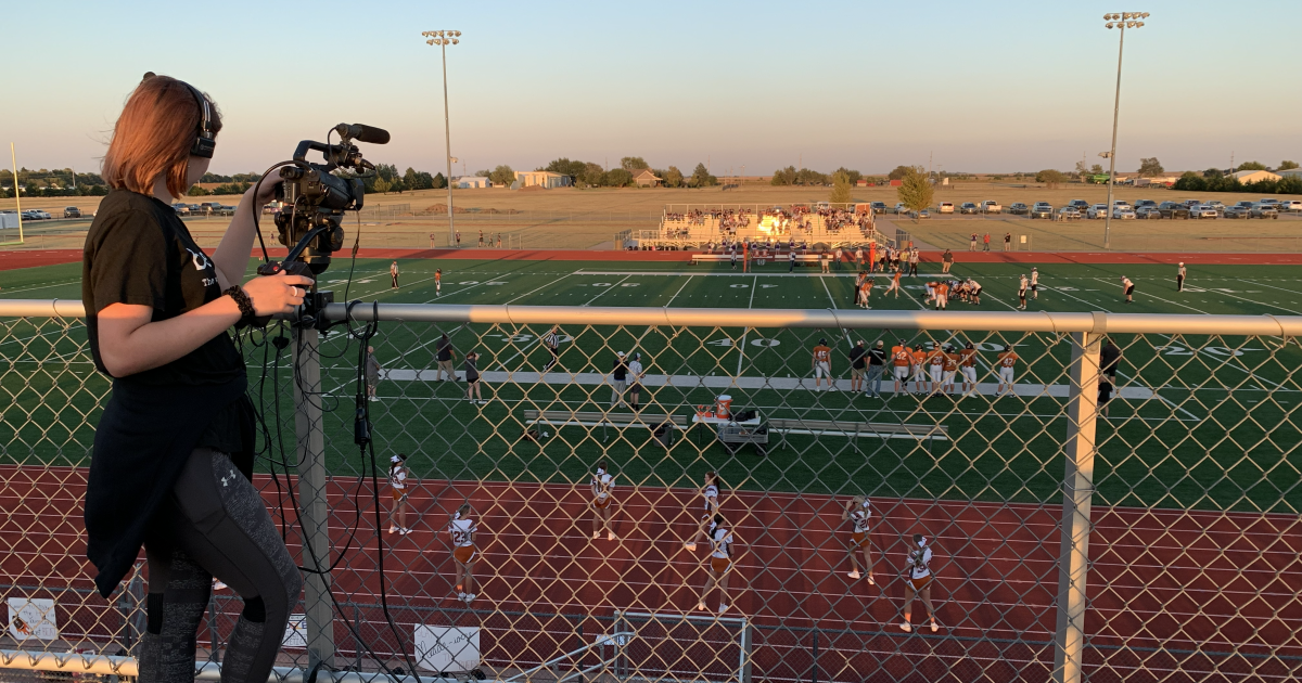 Greensburg, Kansas: Building Tech-Savvy TV Producers - One Broadcast at a Time