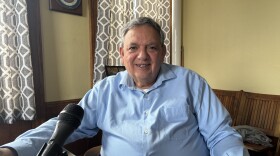 Watervliet Mayor Charles Patricelli