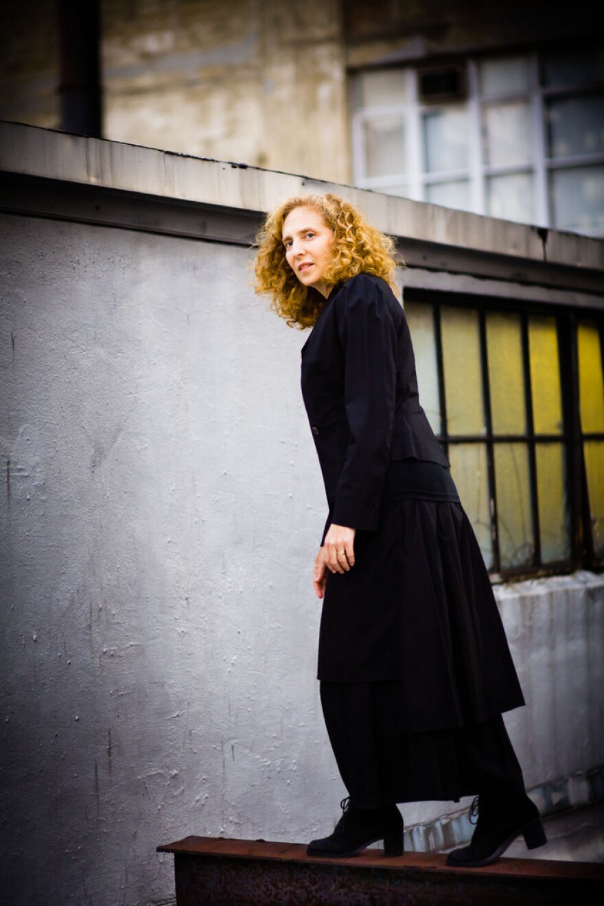 Julia Wolfe