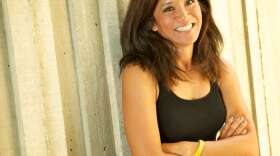 Wendy Chioji passed away Monday night at age 57 after a long battle with cancer. Photo: Live Fearlessly