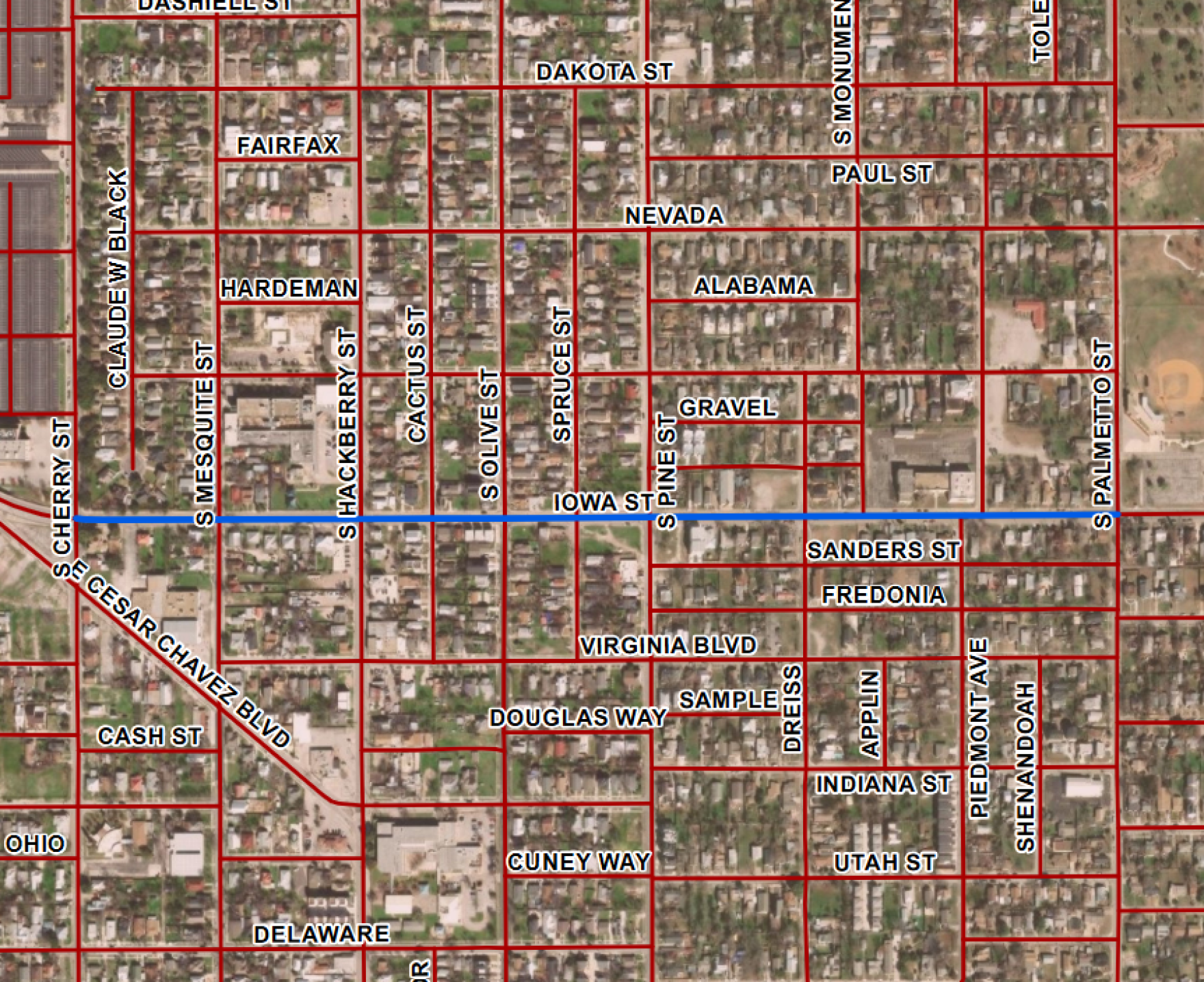 San Antonio to consider memorializing Tuskegee Airmen with East Side ...