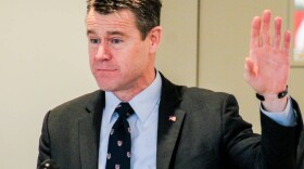 U.S. Sen. Todd Young (R-Ind.) is the co-sponsor of federal legislation to incentivize more people to pursue school mental health professions.