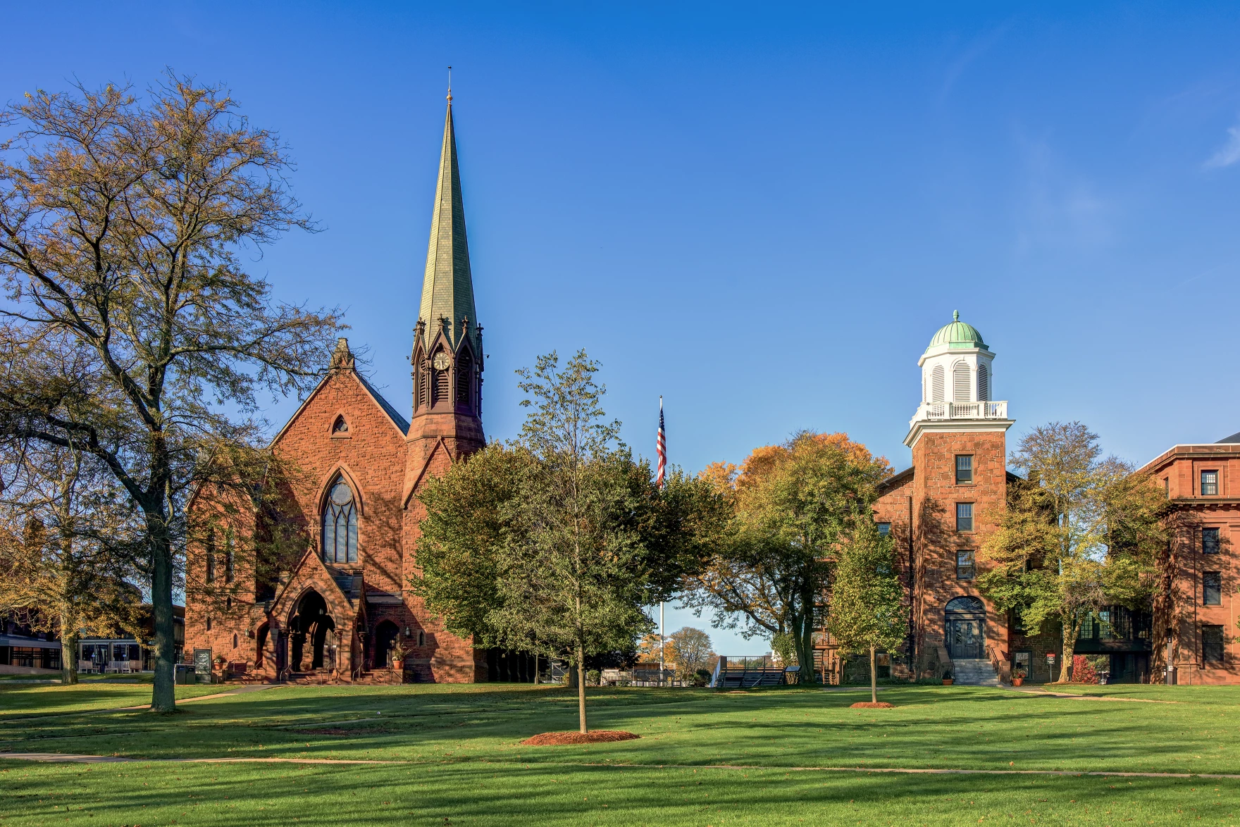 Wesleyan's Michael Roth on Trump, diversity and college admissions