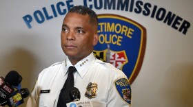 Former Baltimore Police Commissioner Darryl De Sousa resigned on Tuesday. In charges last filed last week, federal prosecutors said he "willfully" failed to file tax returns for 2013, 2014 and 2015.
