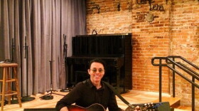 Richard Barone at Caffe Lena