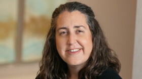 Homeless and Housing Coalition of Kentucky Executive Director Adrienne Bush