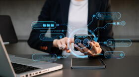Artificial intelligence or AI has become a hot topic at universities over the past year.