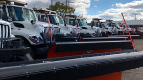 The Indianapolis Department of Public Works says it needs drivers.