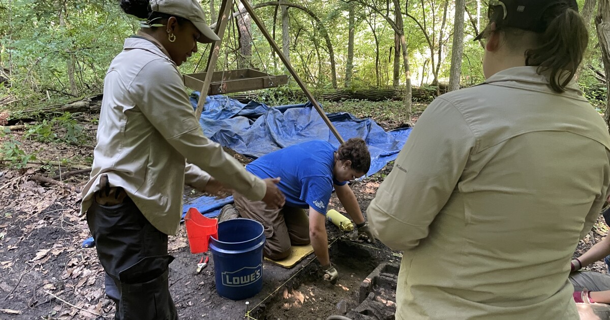 Summit Metro Parks digs deeper into Akron’s Black history Summit Metro Parks digs deeper into Akron’s Black history